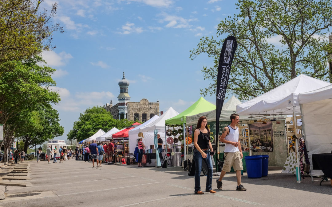 Market Days on the Square