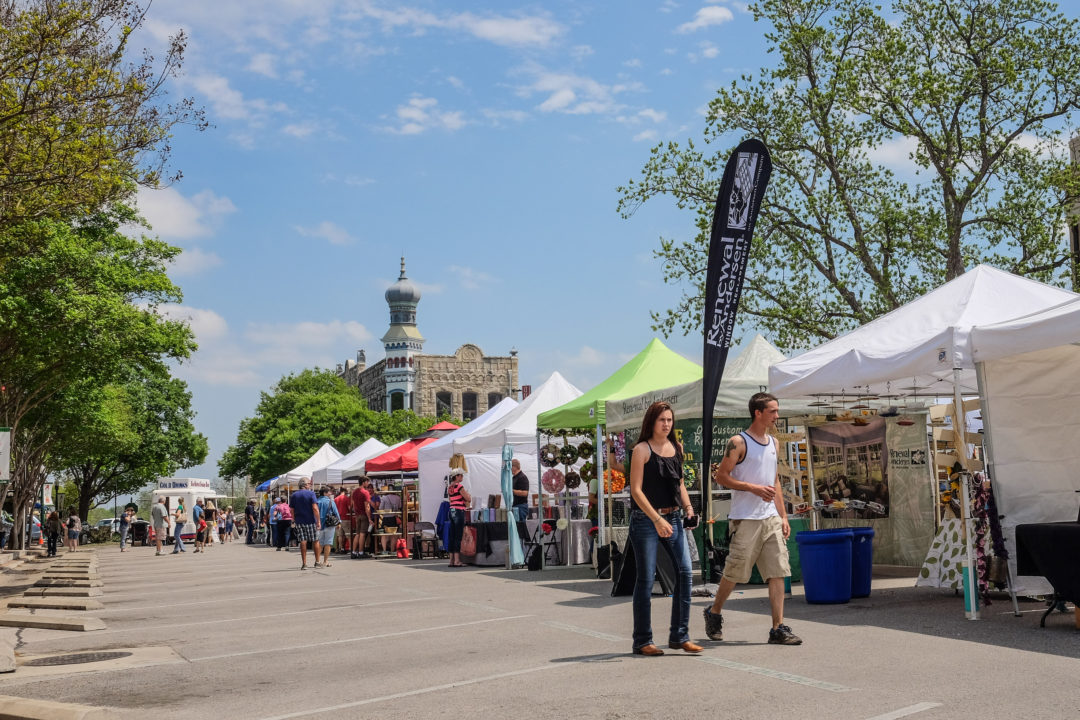 Market Days on the Square