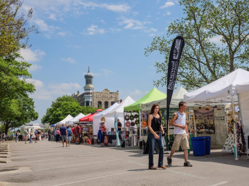 Market Days on the Square