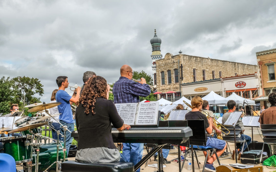 Music on the Square