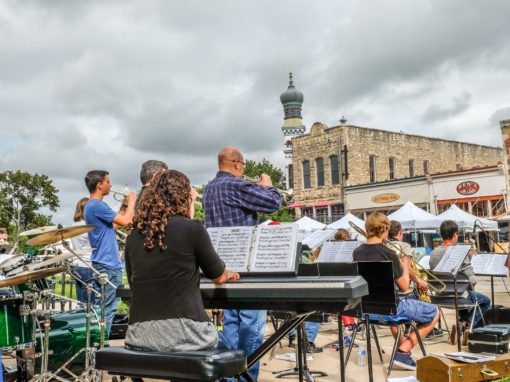 Music on the Square